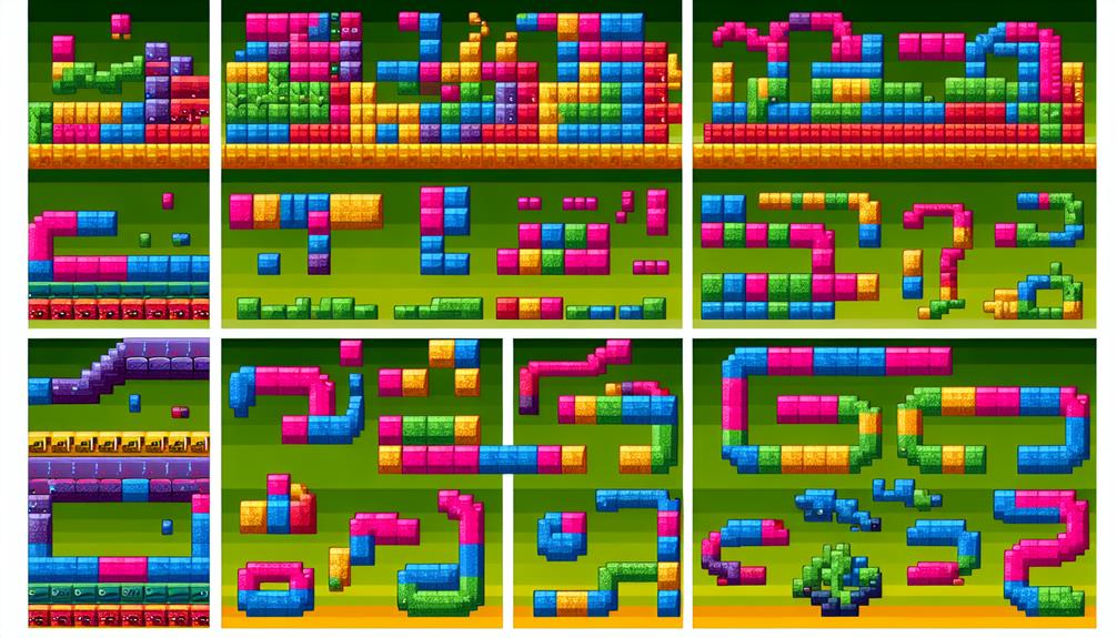 blocky snakes game overview