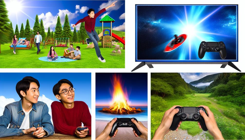 mobile gaming experience revolution