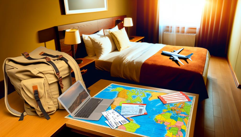 budget travel planning tips