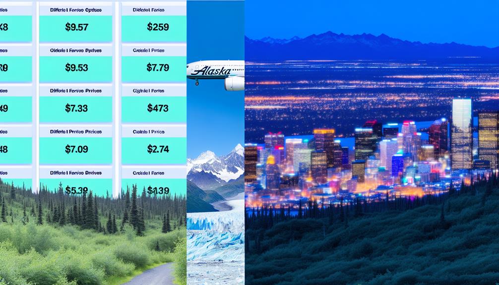 fare structure pricing analysis