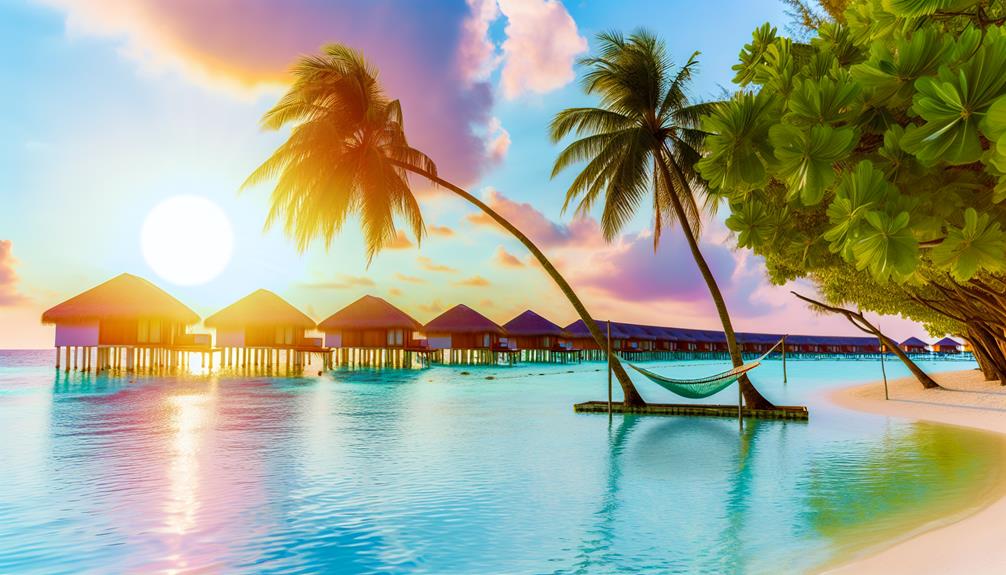 maldives vacation booking tips