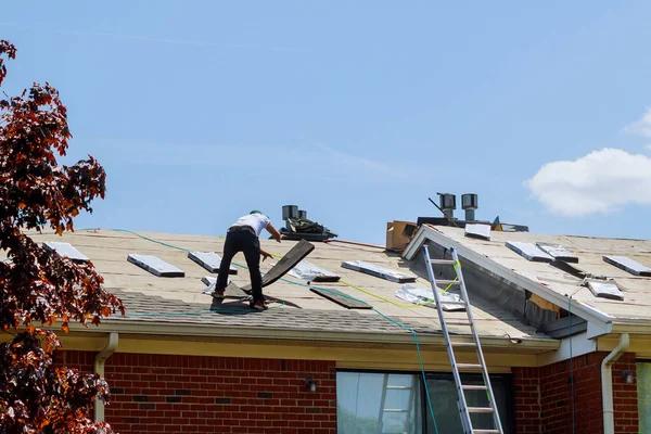 How Weather Conditions Affect Roof Installation in Greenville