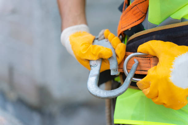 The Life-Saving Benefits of Working at Heights Safety Training