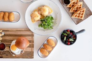 Egg Posh Elevating Brunch with Creative Egg Dishes