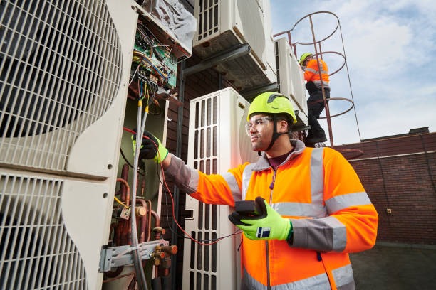 Elemental Heating & Cooling Services Comprehensive HVAC Care