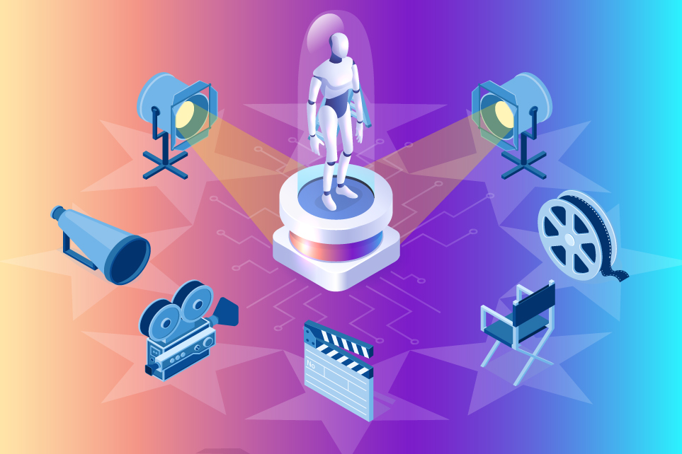 Transforming the Entertainment Industry with Next-Gen AI Video Creation