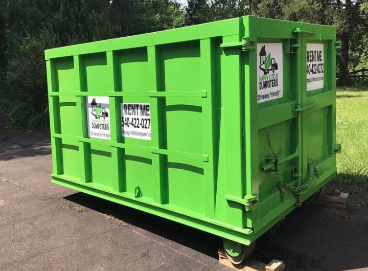 Dumpster Rental Boston Solutions for Residential Projects