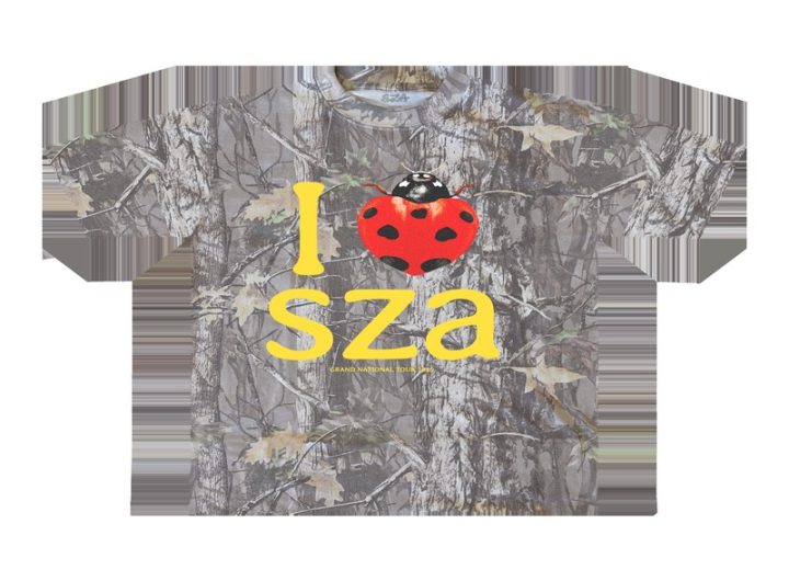 Elevate Your Wardrobe with Sza Merch: A Style Enthusiast's Guide