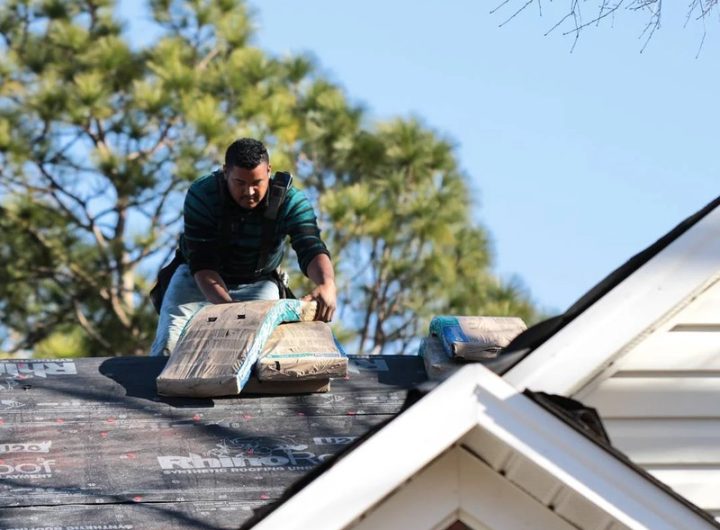 Professional Roofing Services for Homes in Silver Spring MD