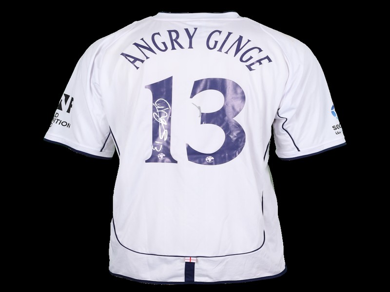 Unleash Your Inner Fanatic: The Allure of Angryginge's Official Shop