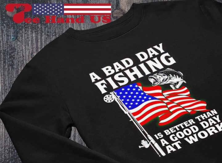 Get Hooked on Quality: Nice Day For Fishing Official Shop Review