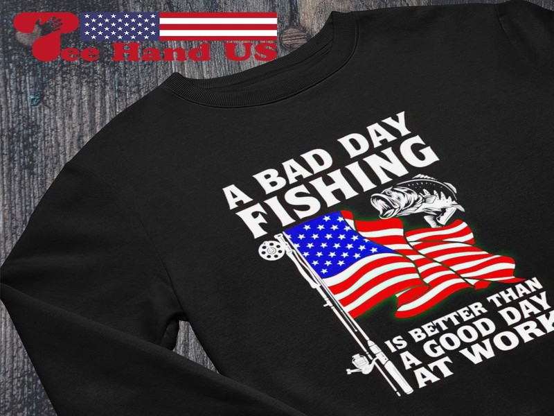 Get Hooked on Quality: Nice Day For Fishing Official Shop Review