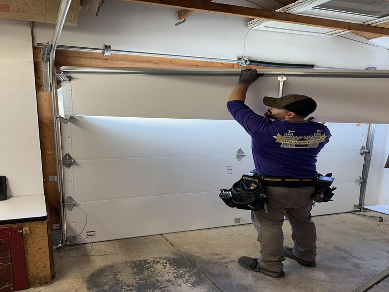 Garage Door Doctor Repair Done Right the First Time