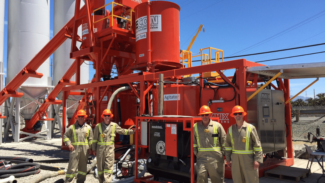 Cement Grout Injection Guide for Construction Applications