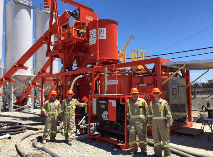 Cement Grout Injection Guide for Construction Applications