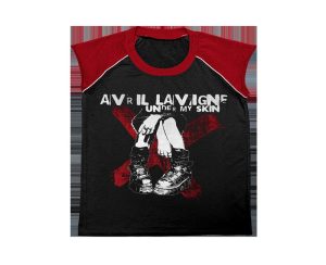 Elevate Your Collection with Avril Lavigne Merch for Fans