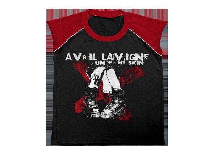 Elevate Your Collection with Avril Lavigne Merch for Fans