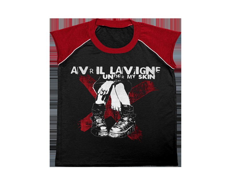 Elevate Your Collection with Avril Lavigne Merch for Fans