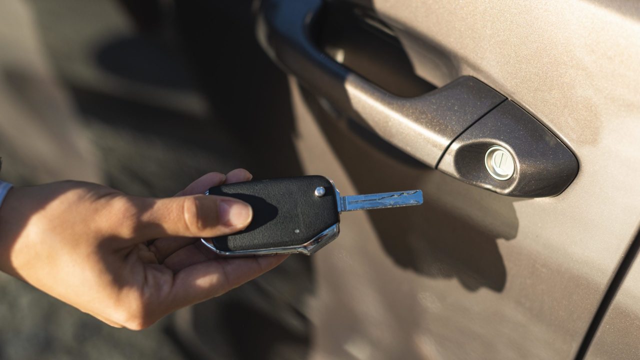 Understanding Modern Vehicle Protection with High security car keys explained