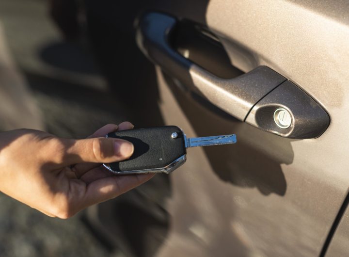 Understanding Modern Vehicle Protection with High security car keys explained
