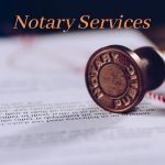 Choose a Qualified Professional Using Mobile Notary Service Options